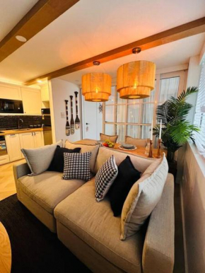 Nautical living in Manly, Sydney